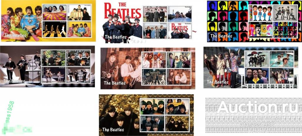 Тонго Чистые блоки  Джон  Леннон  БИТЛЗ МУЗЫКА  2012 