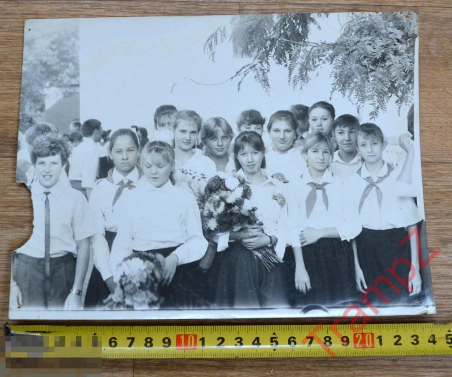 Фотография дети школа пионеры школьники ученики #14* 