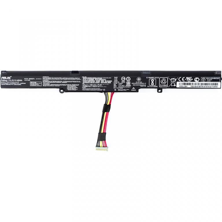 Аккумулятор для ноутбуков ASUS GL553 (A41N1611) 14.4V 48Wh (original) (NB430857)