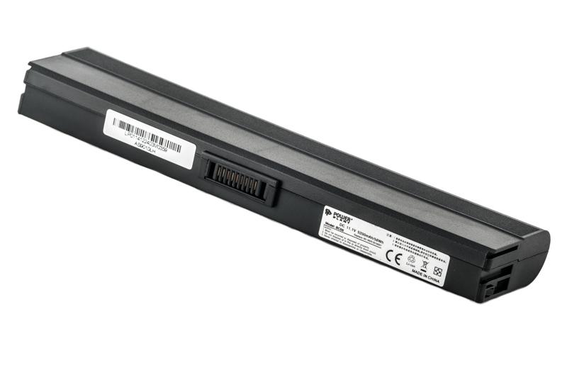 Аккумулятор PowerPlant для ноутбуков ASUS F9 (A32-F9) 11.1V 5200mAh (NB00000004)