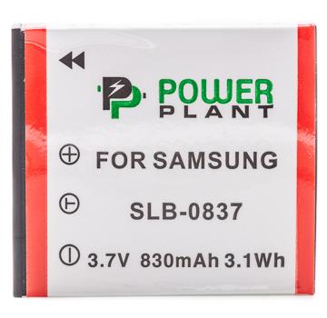Аккумулятор PowerPlant Samsung SB-L0837 830mAh (DV00DV1202)