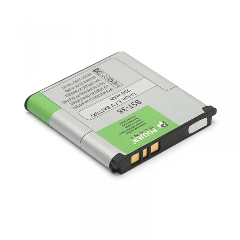 Аккумулятор PowerPlant Sony Ericsson K850 (BST-38) 930mAh (DV00DV6026)