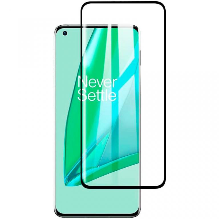 Защитное стекло 3D PowerPlant для OnePlus 9 Pro (GL609758)