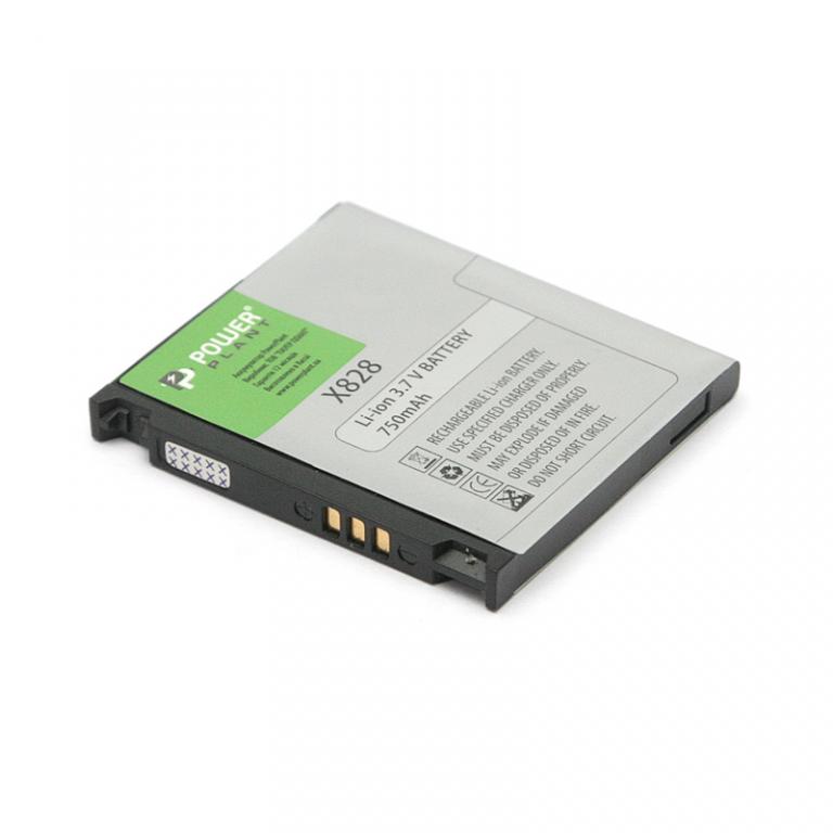 Аккумулятор PowerPlant Samsung X828 (AB423643CU) 750mAh (DV00DV6148)