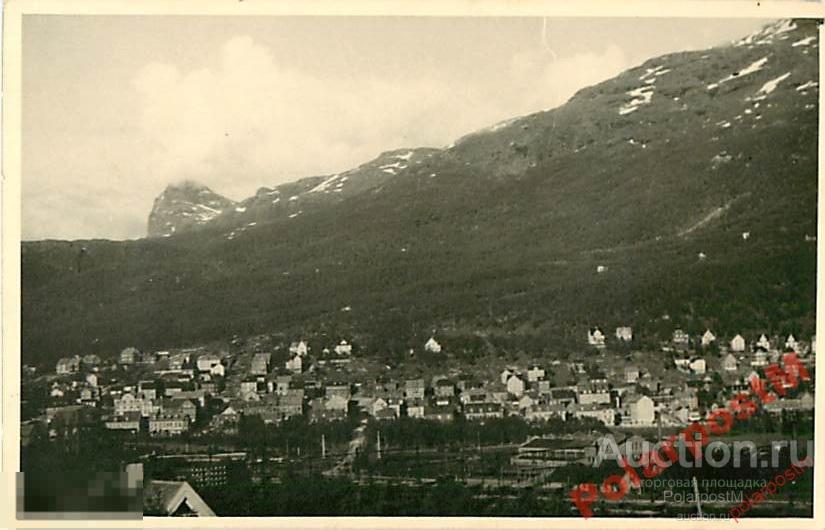 НОРВЕГИЯ NORGE (NORWAY) 