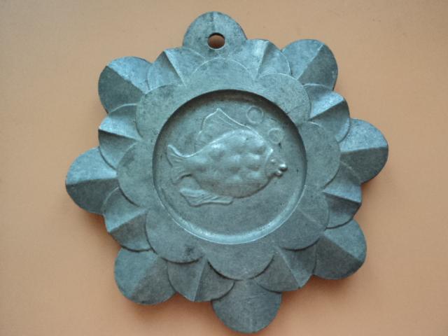 Подставка под горячее СССР Рыба Рыбка(1)