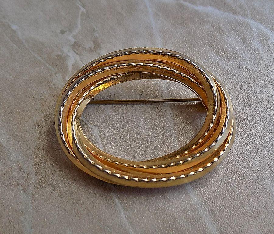 Винтаж из Англии "Венок Хемпшира"