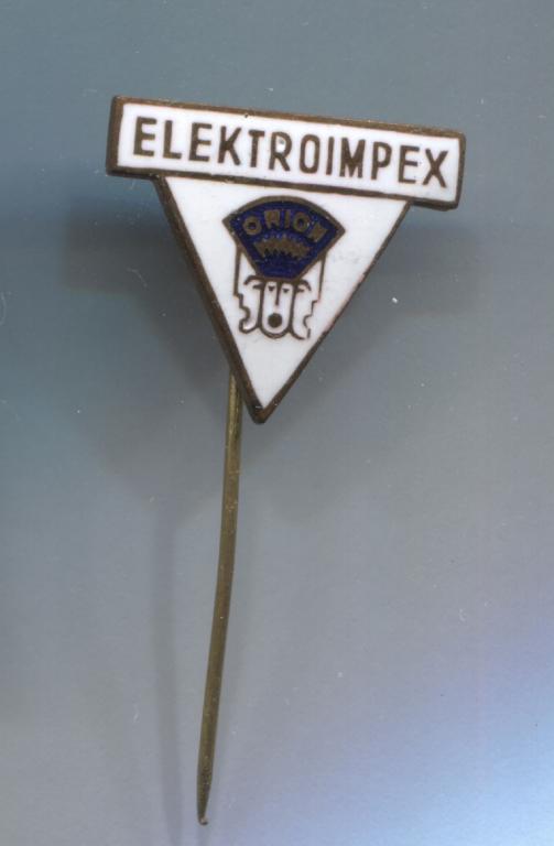 ELEKTROIMPEX ORION Венгрия Электроимпекс
