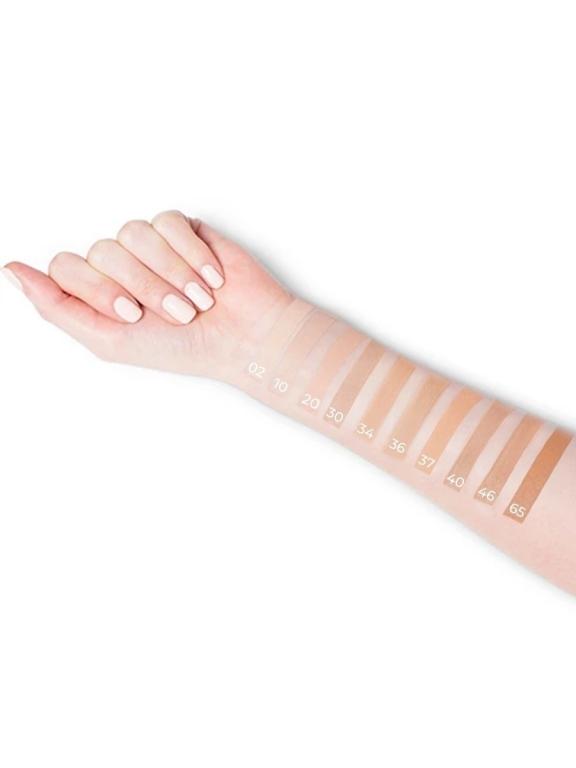 Catrice invisible cover foundation. Catrice основа тональная HD Liquid coverage Foundation 002 Porcelain Beige