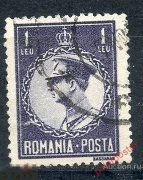 Y85 РУМЫНИЯ 1930 377 Король Кэрол II, 1893-1953 