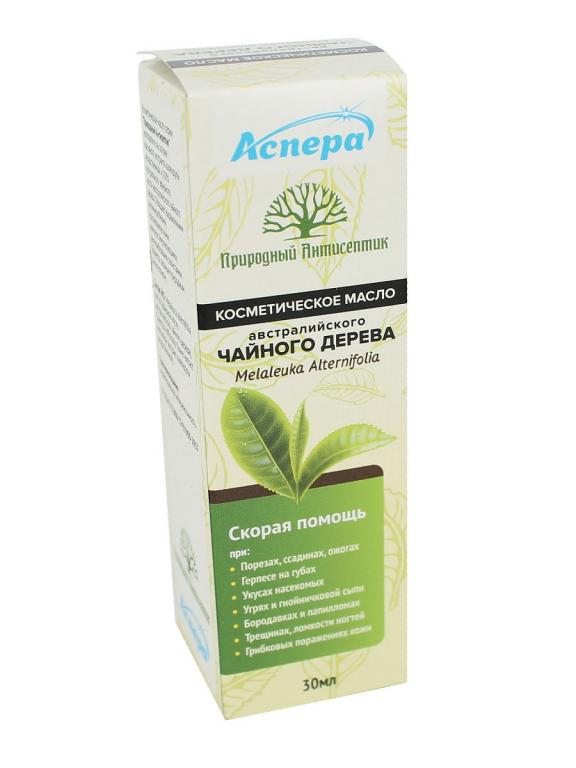 Минеральный Гель С Маслом Чайного Дерева Купить