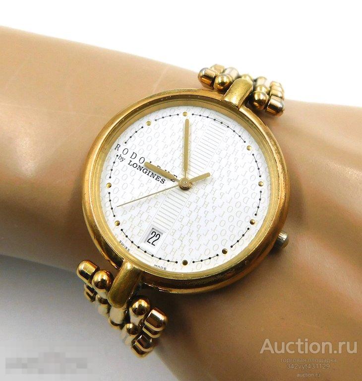 Часы RODOLPHE by LONGINES наручные Швейцария