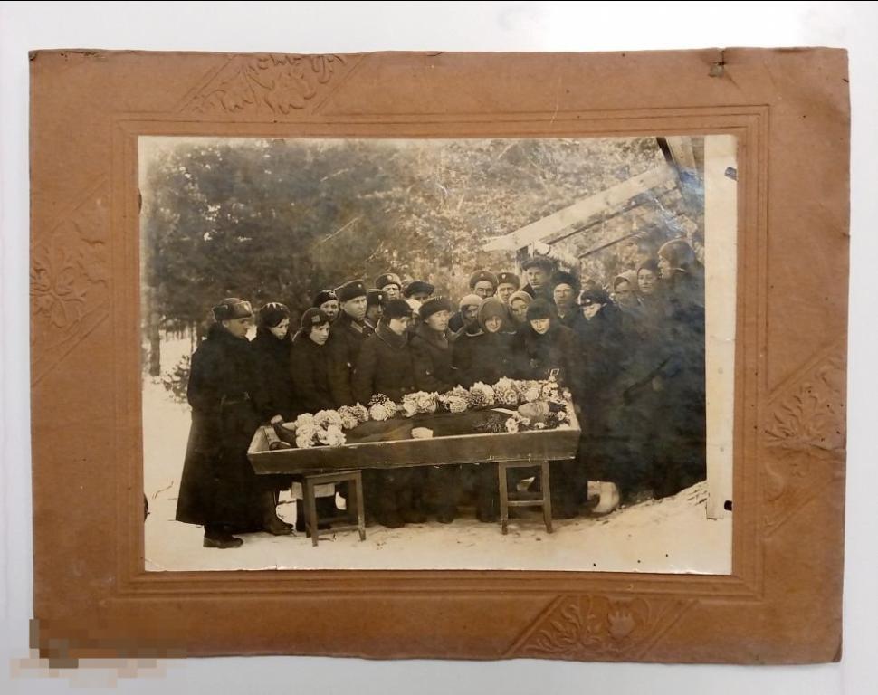 Фото похороны милиционера. Милиционеры 1920-30 гг 