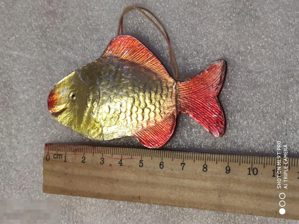 Ёлочная игрушка СССР