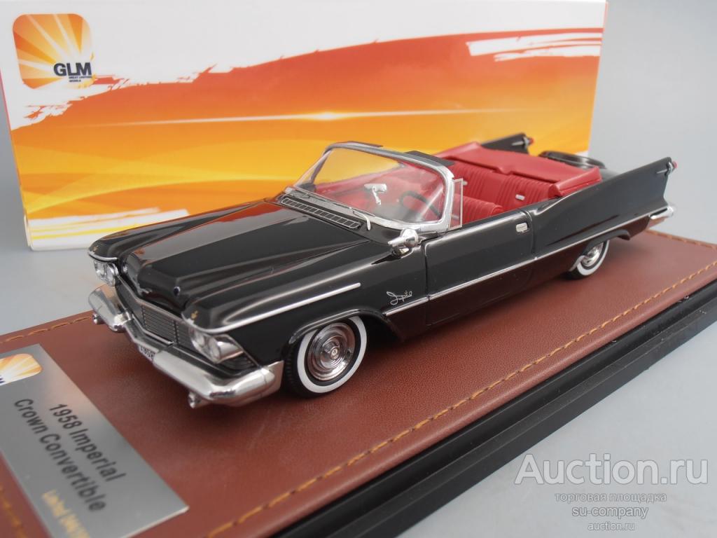 Imperial Crown Convertible