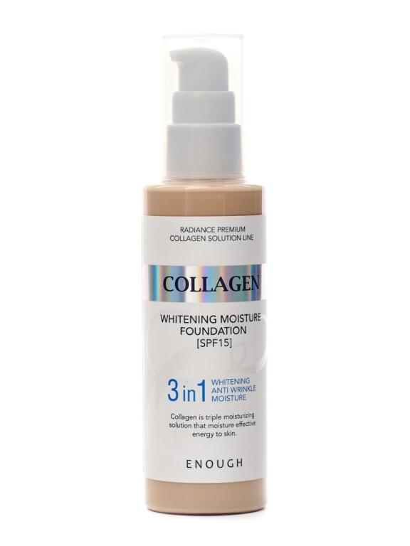 Отбеливающий тональный крем. Отбеливающий тональный крем. Collagen moisture foundation spf 15 21 тон. Как выбелить тоналку. Тональный крем коллаген 13 тон.