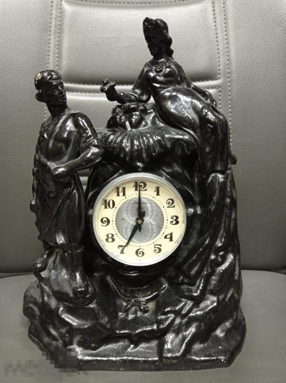 Часа "Хозяйка Медной Горы". СССР. (03. М) 