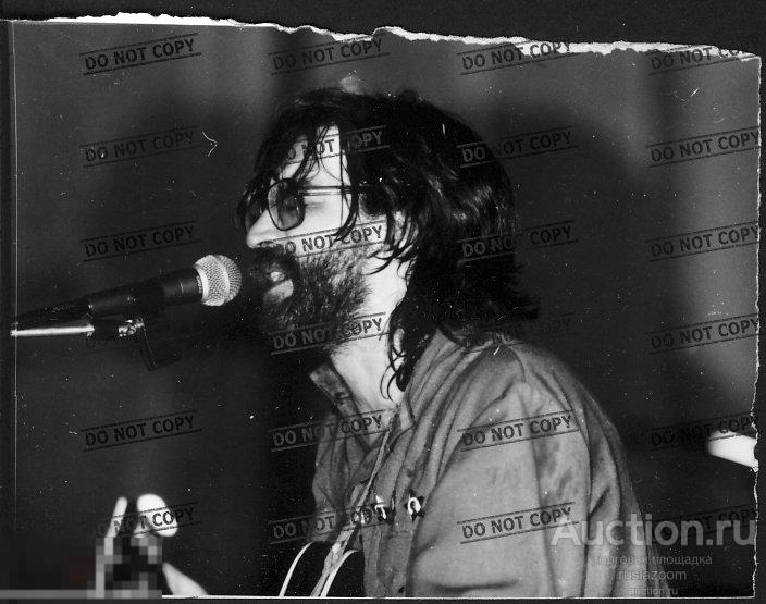 ДДТ / Юрий Шевчук / фото Чашкина Ю.Ю. 