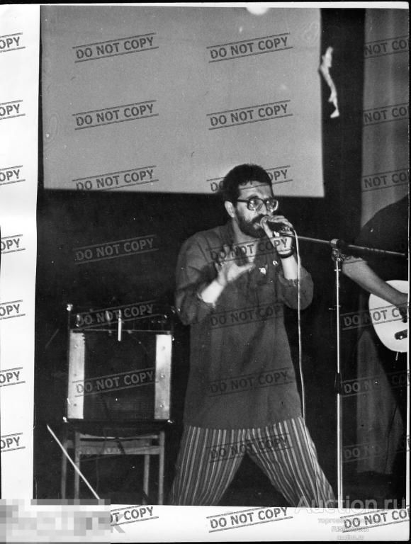 ДДТ / Юрий Шевчук / фото Чашкина Ю.Ю. 