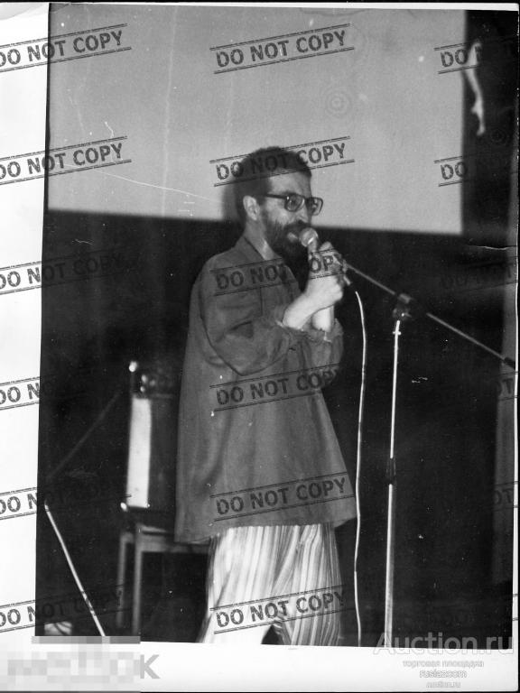 ДДТ / Юрий Шевчук / фото Чашкина Ю.Ю. 