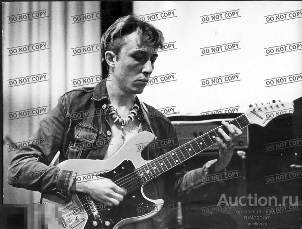 ДДТ / Андрей Васильев / фото Чашкина Ю.Ю. 