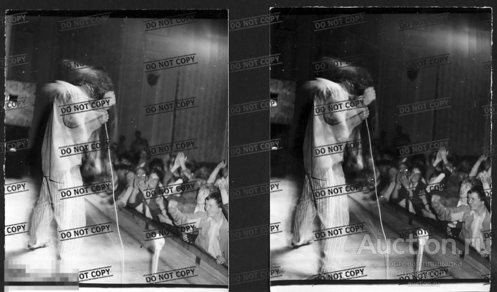 ДДТ / Юрий Шевчук / 2 фотографии Чашкина Ю.Ю.( цена за 1 фото)