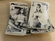 Ретро Фото Игральные Карты С Голыми Девушками – Telegraph