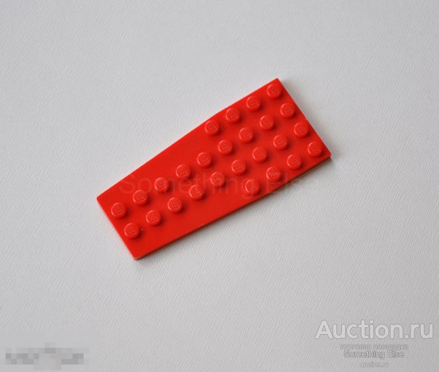 "2413, Красное крыло Самолёта из Лего" (Детали / Запчасти Lego ...