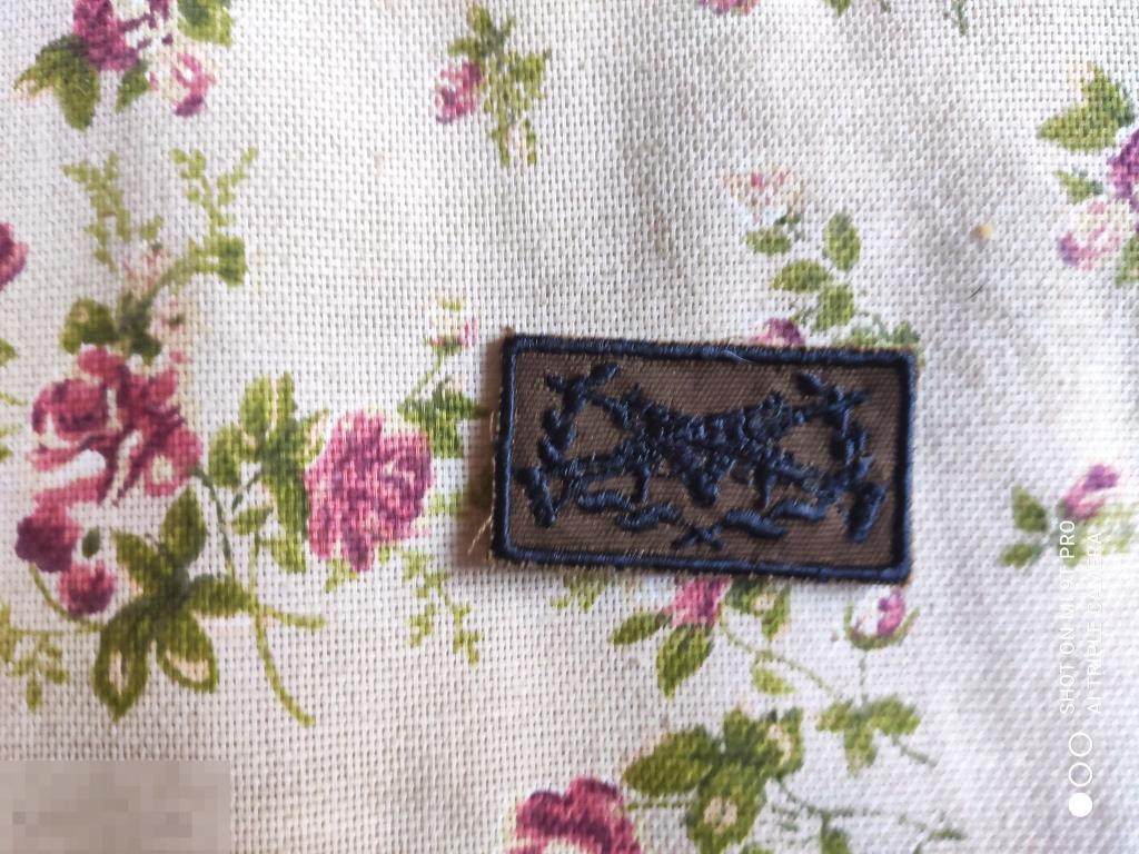 Нарукавный знак