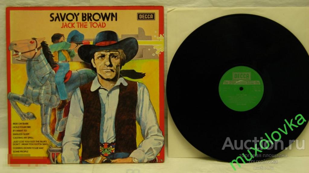 SAVOY  BROWN-uk-1973(DECCA-1press)
