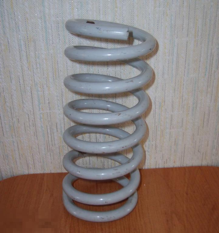 0116 .Пружина передняя, НИВА ВАЗ-21213 / 21214 НОВАЯ 