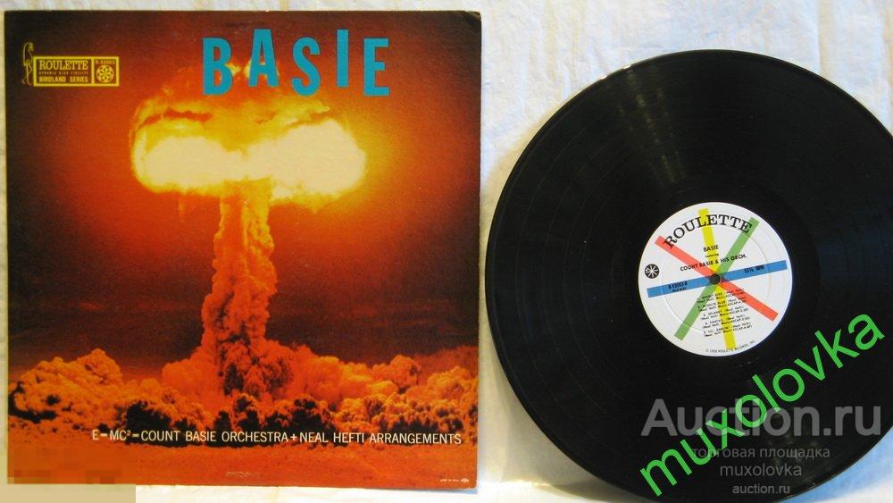 JAZZ---COUNT BASIE-usa-1958 