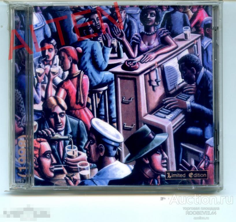 King Crimson ,ProjeKct One ‎– Live At The Jazz Cafe.2 CD-R