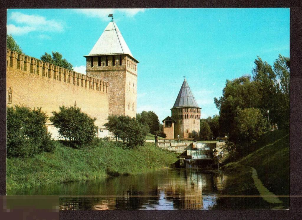 Фото кремля нижний новгород псков и смоленск