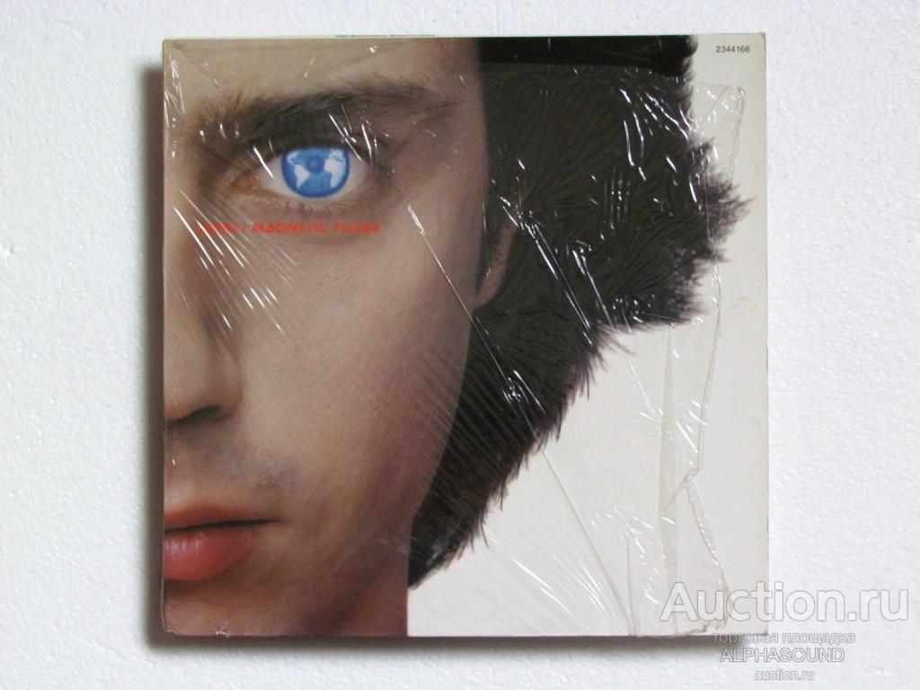 JEAN-MICHEL JARRE - Magnetic Fields  1981  Germany