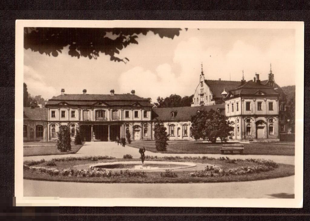 091 .Открытка. Германия. ГДР. Гера. Тюрингия. 1955 год. Фотооткрытка. РЕДКОСТЬ!!! 