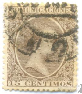 Испания стандарт 1902 Лот-20806