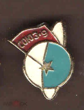 Значок. СССР.  Космос СССР. Союз-9 