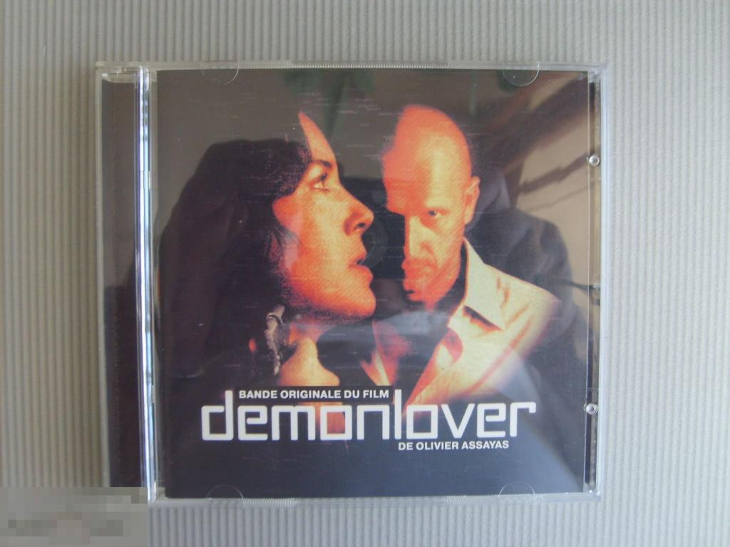 0125 OST Soundtrack "Demon Lover" ДЕМОН-ЛЮБОВНИК (SONIC YOUTH), CD 