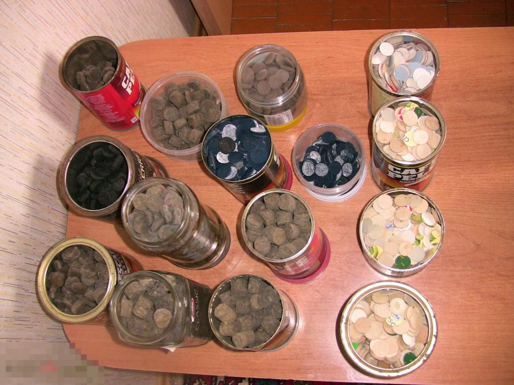 03 .ОХОТА. Пыжи войлочные и пробковые 12 калибр, сохран из СССР 