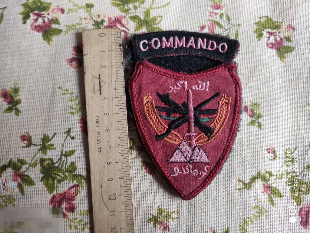 Нарукавный знак