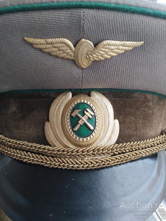 Фуражка железнодорожника жд МПС СССР — покупайте на Auction.ru по ...
