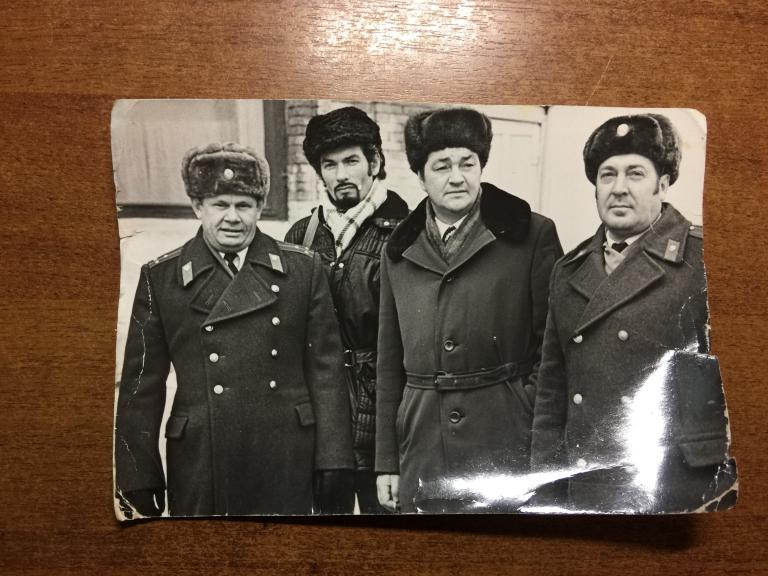 Директор магазина "Азербайджан". Пенза. Фото милиционер. Фотография Пенза. Фото Пенза. Фото милиция