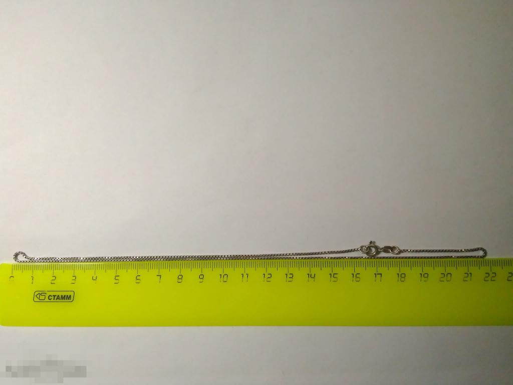 Серебряная цепочка 925 пр. 3,2 гр. 