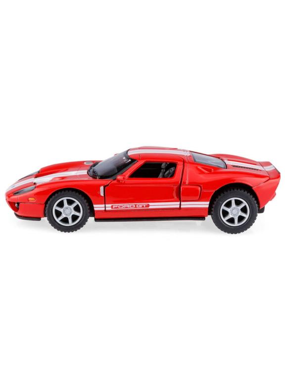 Моделька Ford gt 2006