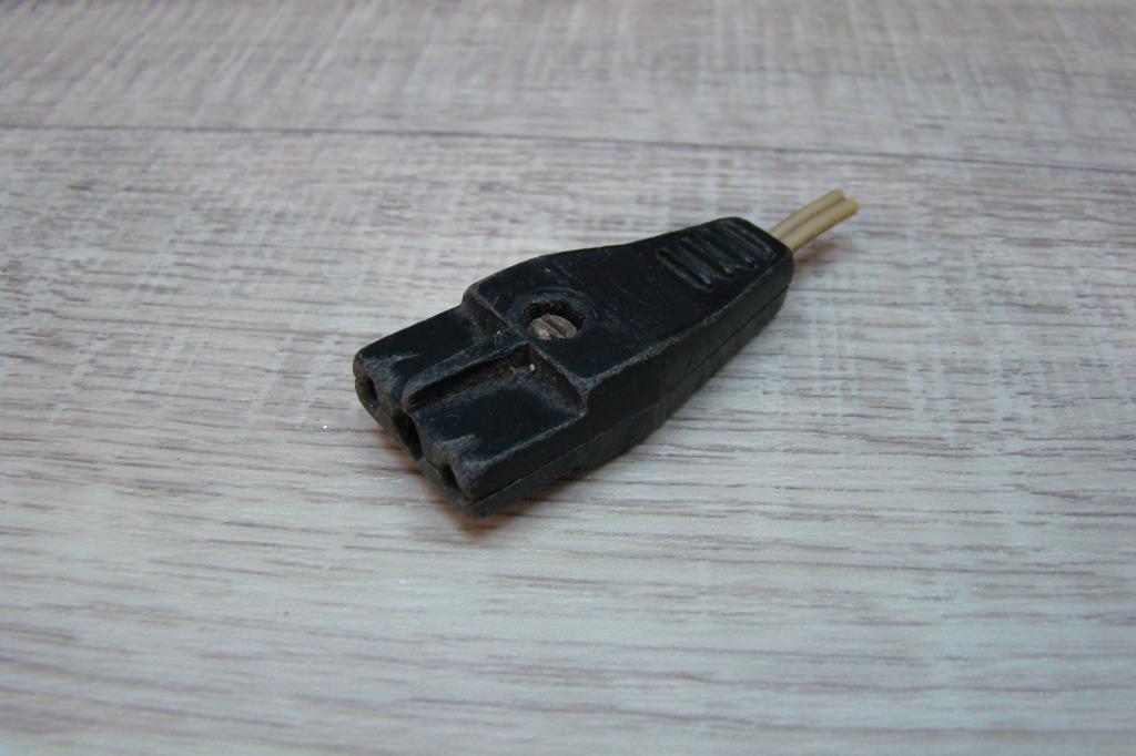 Вилка Штекер Радиоаппаратуры СССР #А282 — покупайте на Auction.ru по ...
