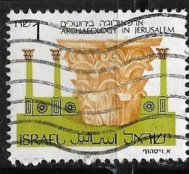 Израиль. археология.