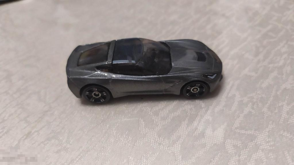 Hot wheels shop 2014 corvette stingray
