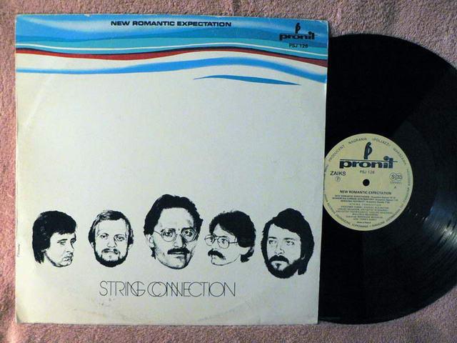 STRING CONNECTION New Romantic Expectati 12EE PO83