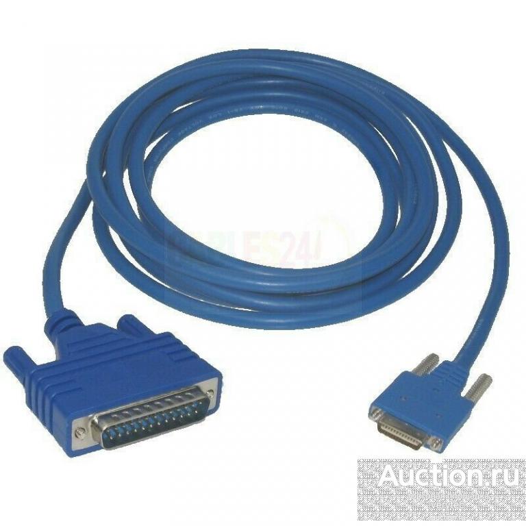 Кабель Cisco CAB-SS-232MT= Cisco RS-232 DTE Male to Smart Serial Cable ...